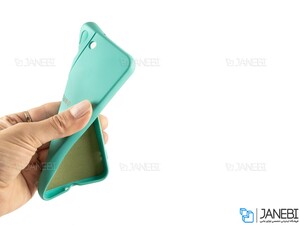 قاب سیلیکونی سامسونگ Samsung Galaxy S22 Silicone Cover