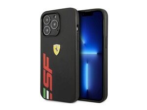 قاب چرمی آیفون 13 پرو طرح فراری CG Mobile iphone 13 Pro Ferrari Leather Case