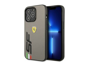 قاب چرمی آیفون 13 پرو طرح فراری CG Mobile iphone 13 Pro Ferrari Leather Case