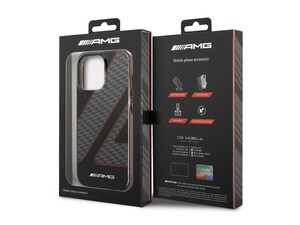 قاب محافظ آیفون 13 پرو طرح مرسدس بنز CG Mobile iphone 13 Pro Mercedes-Benz AMG Hard Case