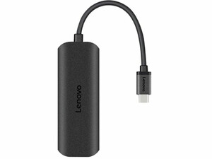 خرید هاب تایپ‌سی با 4 پورت لنوو Lenovo Type-C to 4 USB 3.0 Data HUB C611