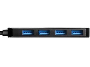 قیمت هاب تایپ‌سی با 4 پورت لنوو Lenovo Type-C to 4 USB 3.0 Data HUB C611