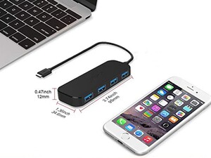 قیمت هاب USB C