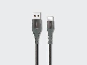 خرید کابل شارژ سریع یواس‌بی به لایتنینگ یک‌متری ایکس‌او XO NB138 Lightning Cable