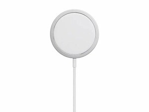 شارژر مگنتی آیفون سری 12 گرین Green iPhone 12 Series Wireless Magnetic Charger 15W