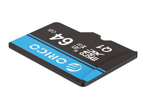 کیفیت کارت حافظه 64 گیگ اوریکو ORICO MSQ1-64GB High-Speed TF Card