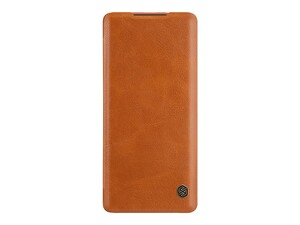 کیف هواوی میت 40 پرو پلاس نیلکین Nillkin Huawei Mate 40 Pro Plus Qin leather case