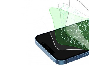 برچسب محافظ 360 درجه آیفون 13 پرو Green iphone 13 Pro Zero Sense Nano HD Screen Protector