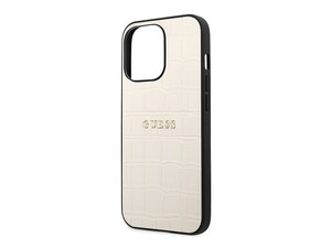 قاب چرمی طرحدار آیفون 13 پرو CG Mobile iphone 13 Pro Guess Leather Case