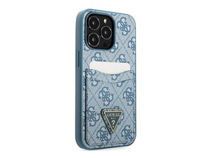 قاب چرمی جاکارتی دار آیفون 13 پرو CG Mobile iphone 13 Pro Guess Leather Case