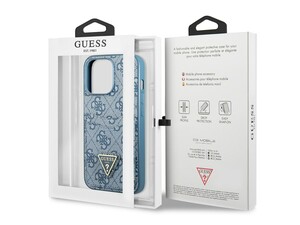 قاب چرمی جاکارتی دار آیفون 13 پرو CG Mobile iphone 13 Pro Guess Leather Case