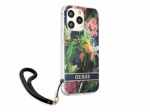 قاب محافظ براق طرحدار آیفون 13 پرو CG Mobile iphone 13 Pro Guess Hard Case