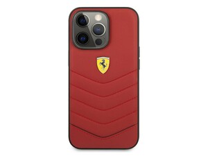 قاب چرمی آیفون 13 پرو مکس طرح فراری CG Mobile iphone 13 Pro Max Ferrari Leather Case