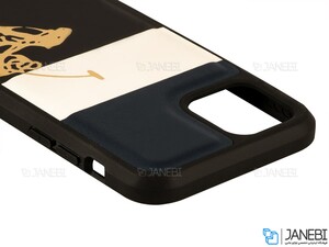 قاب چرمی آیفون 11 پرو پولو Polo iPhone 11 Pro Leather Case