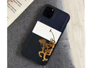 قاب چرمی آیفون 11 پرو پولو Polo iPhone 11 Pro Leather Case