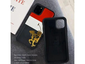 قاب چرمی آیفون 11 پرو پولو Polo iPhone 11 Pro Leather Case