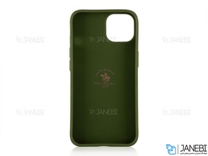 قاب براق طرح ارتشی آیفون 13 پولو Polo iPhone 13 Army Glossy Case