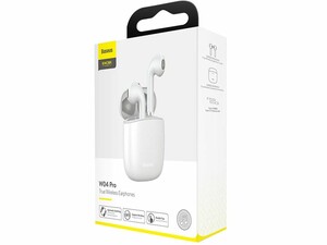 هندزفری بلوتوث بیسوس Baseus Encok True Wireless Earphones W04 Pro NGTW150001