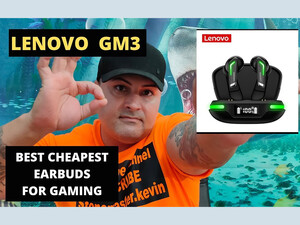 فروش هندزفری بلوتوث لنوو Lenovo ThinkPlus GM3 LivePods True Wireless Earbuds