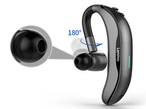 قیمت هندزفری بلوتوث تک گوش لنوو Lenovo BH1 Earhook Earphone