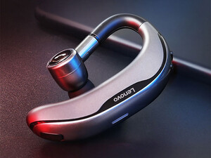 خرید هندزفری بلوتوث تک گوش لنوو Lenovo BH1 Earhook Earphone