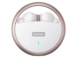 خرید هندزفری بلوتوث لنوو Lenovo LP60 True Wireless Rotating Bluetooth Headset