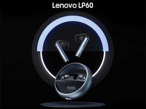 قیمت هندزفری بلوتوث لنوو Lenovo LP60 True Wireless Rotating Bluetooth Headset