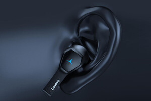 خرید بهترین هدفون بیسیم اصل لنوو Lenovo Lecoo wireless Gaming Earphone HQ08