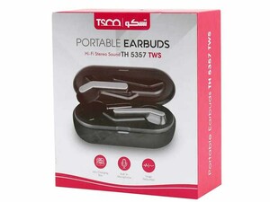 خرید هندزفری بلوتوث تسکو TSCO TH 5357 TWS Bluetooth Handsfree