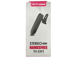 هندزفری بلوتوث تسکو TSCO TH 5391 Bluetooth Handsfree