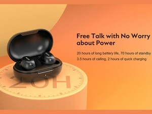 هندزفری بلوتوث کیو سی وای QCY T9 TWS Bluetooth Earbuds