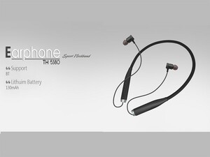 هدست بلوتوث تسکو TSCO TH 5380 Neckband Bluetooth Headphone