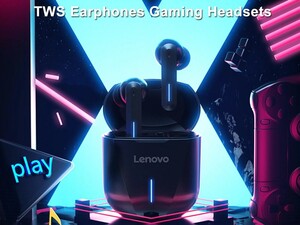 هندزفری بلوتوث دوگوش لنوو Lenovo True Wireless Stereo HiFi Earbuds XG01