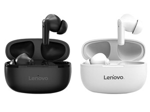 هندزفری بلوتوث دوگوش لنوو Lenovo True Wireless Stereo Earbuds HT05