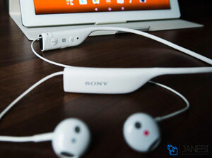 هدست بلوتوث سونی Sony SBH70 Stereo Bluetooth Headset