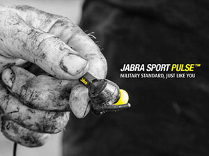 هدفون بی سیم جبرا Jabra SPORT PULSE WIRELESS