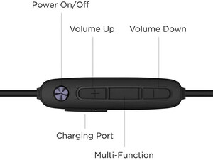 هدفون بلوتوث وان مور 1More iBFree Sport EB100 Headphone