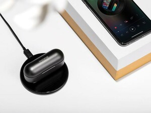 هندزفری بلوتوث نویز کنسلر نسخه گلوبال وان مور 1MORE TRUE WIRELESS ANC HEADPHONES