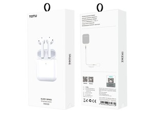 هندزفری بلوتوث توتو Totu EAUB-045 TWS Wireless Earbuds