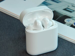 هندزفری بی سیم هايلو Haylou T19 True Wireless Earbuds دارای کیس شارژ