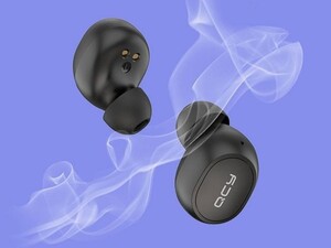 هندزفری بلوتوث کیو سی وای QCY T4 TWS Smart Earphone