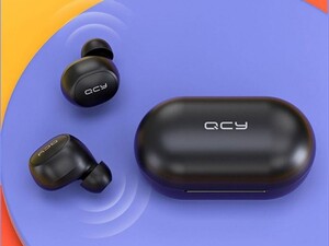 هندزفری بلوتوث کیو سی وای QCY T4 TWS Smart Earphone