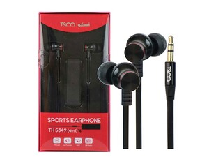 هدست تسکو TSCO TH 5349 4 in 1 sports earphone