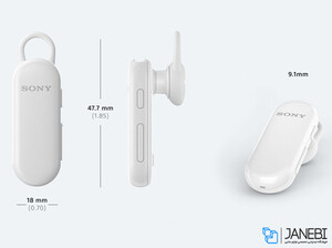 هدست بلوتوث سونی MBH22