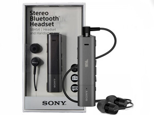 th HeSony Stereo Bluetooadset SBH54