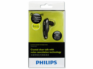 هندزفری بلوتوث فیلیپس Philips Talk/Music/Cancellation SHB1700/97