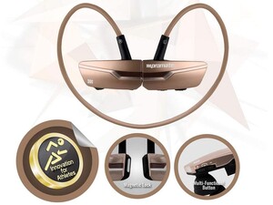 هدست بلوتوث پرومیت Promate Match Wireless Headset