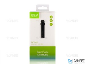 هندزفری بلوتوث کیو سی وای QCY A3 Bluetooth Earphone