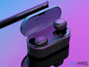 هندزفری بلوتوث کیو سی وای QCY T2C TWS Bluetooth Earphone