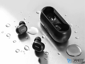 هدفون کیو سی وای QCY T1 TWS Bluetooth Earphone